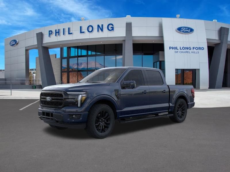 2026 Ford F-150 Lariat 4x4 SuperCrew 5-1/2 Box's photo