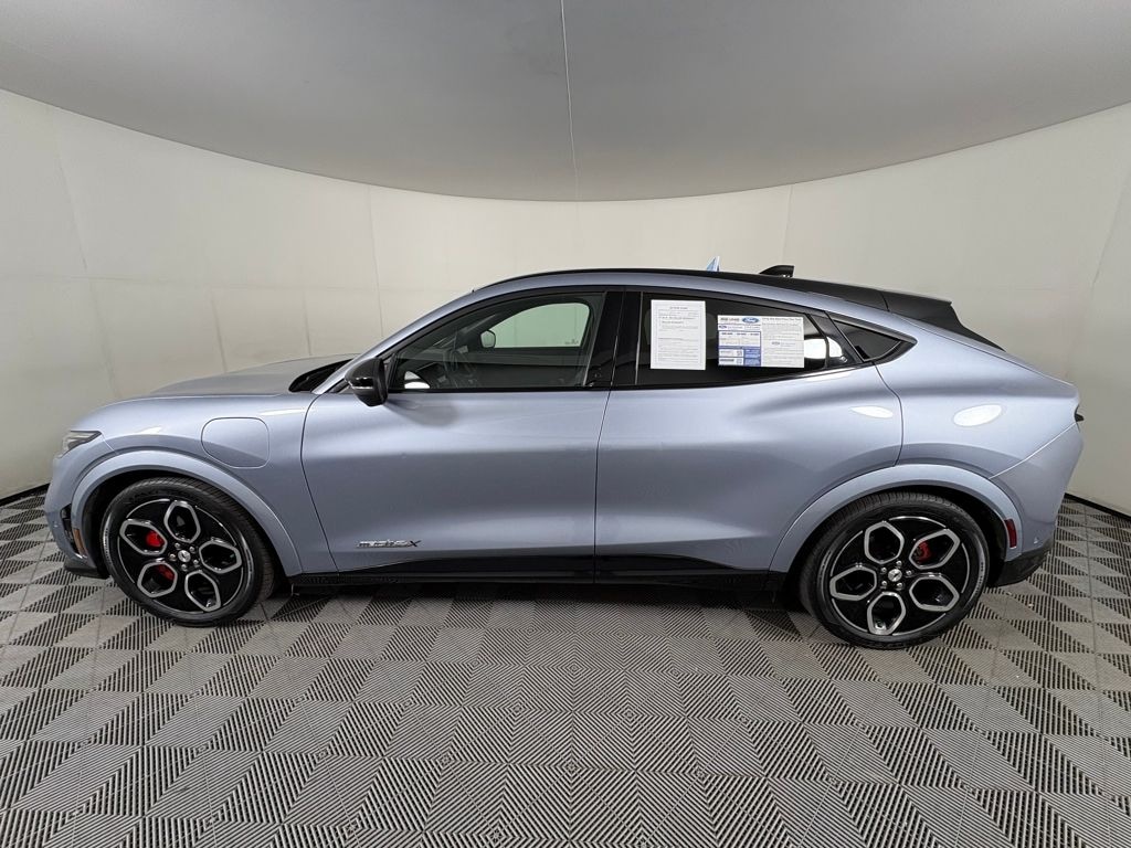 Certified 2022 Ford Mustang Mach-E GT SUV