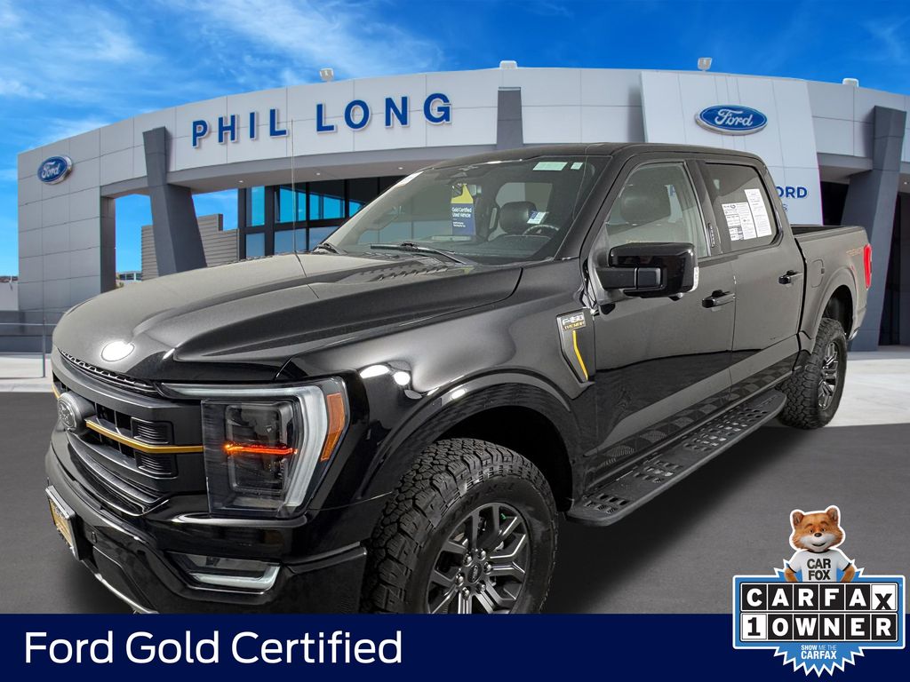 2023 Ford F-150 Tremor 4x4 SuperCrew 5-1/2 Box's photo