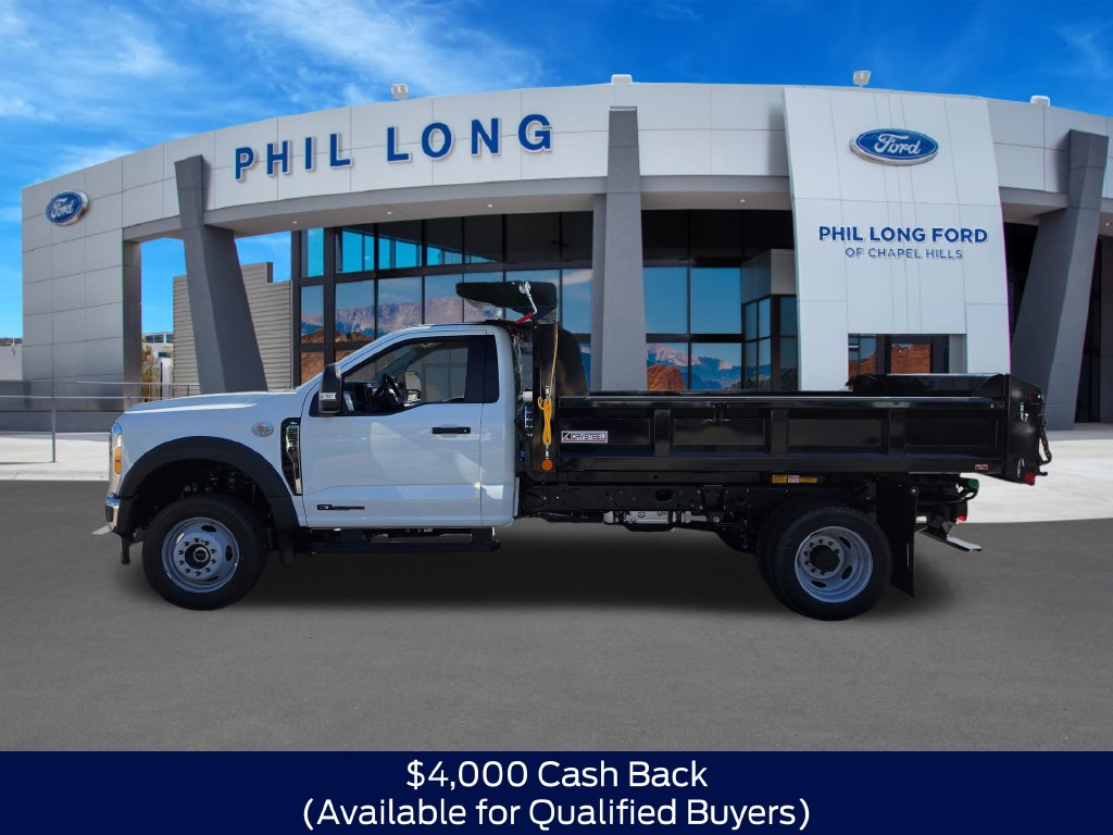  Ford F-550SD