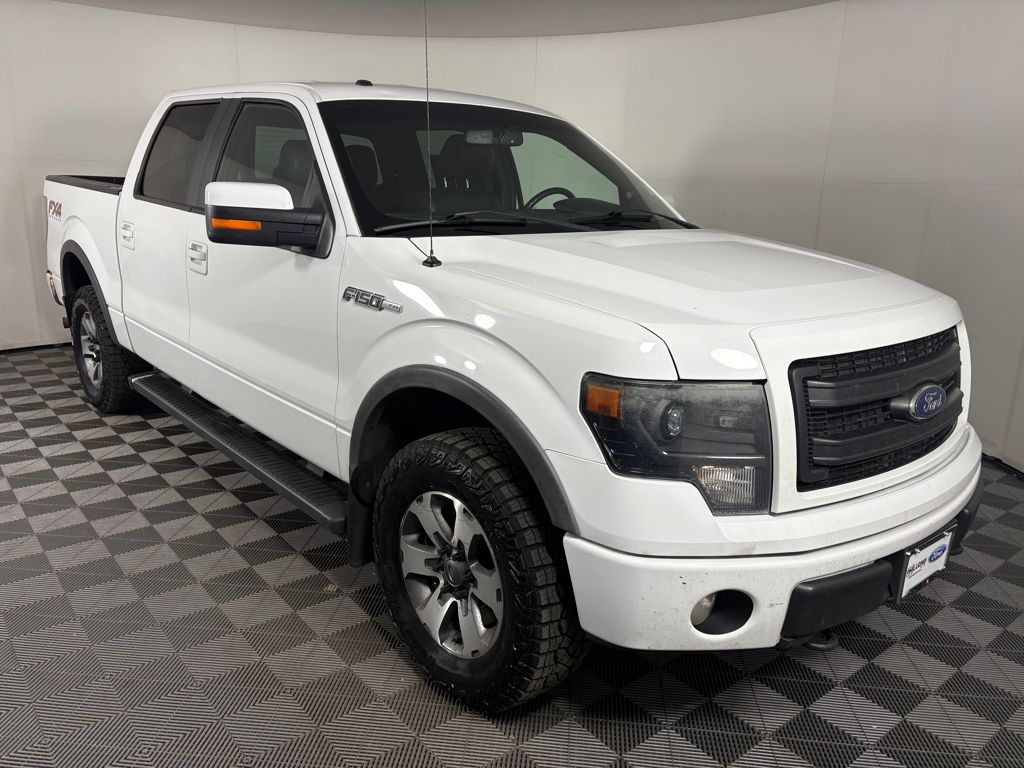 2013 Ford F-150 FX4's photo