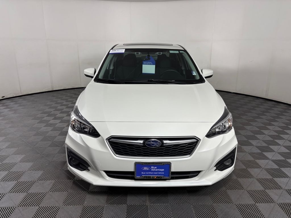 Certified 2019 Subaru Impreza 2.0i Premium Sedan