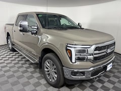 2025 Ford F-150 Lariat Truck SuperCrew Cab