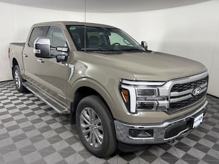 2025 Ford F-150 Lariat Truck SuperCrew Cab