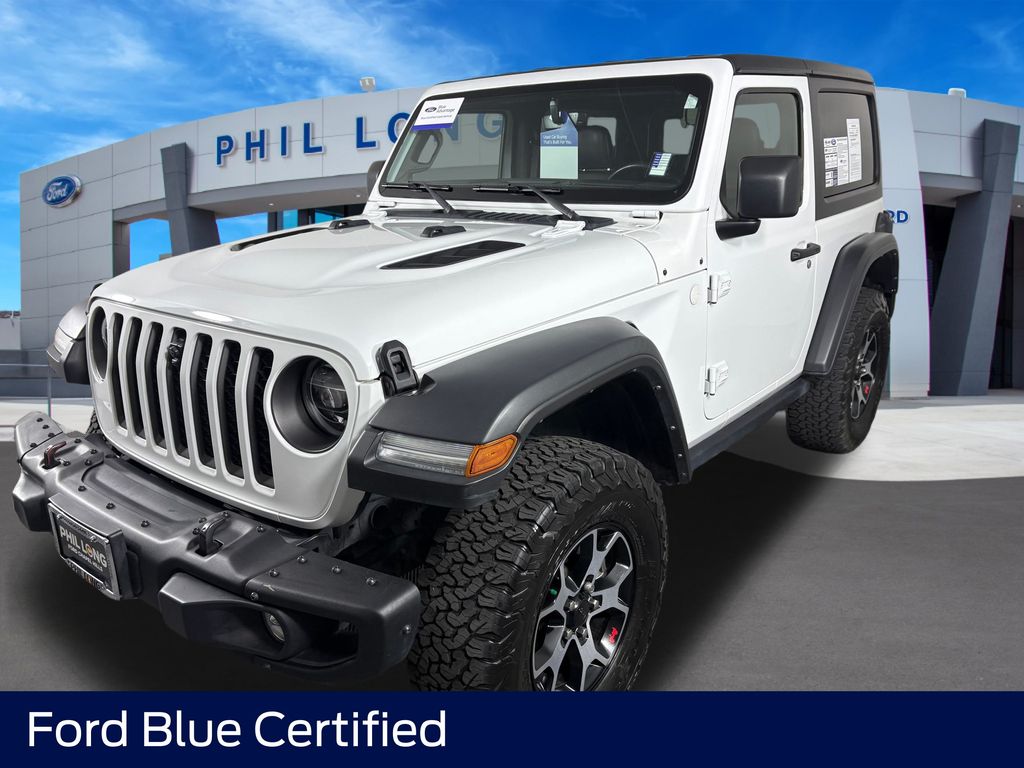 2021 Jeep Wrangler