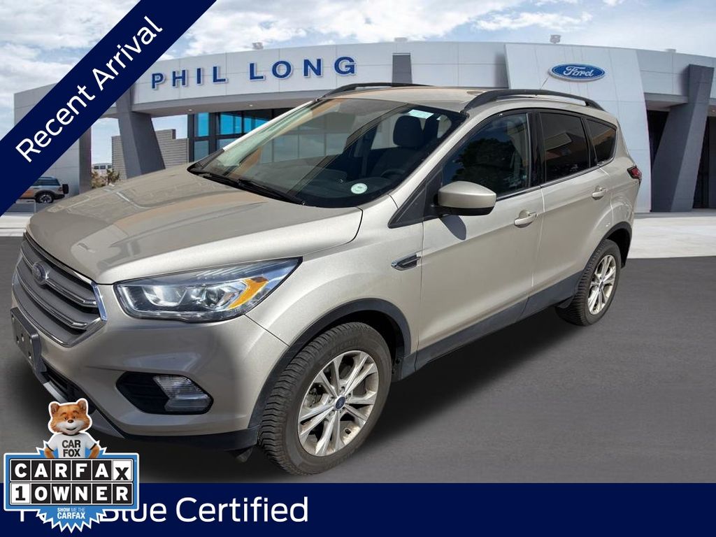 2017 Ford Escape SE