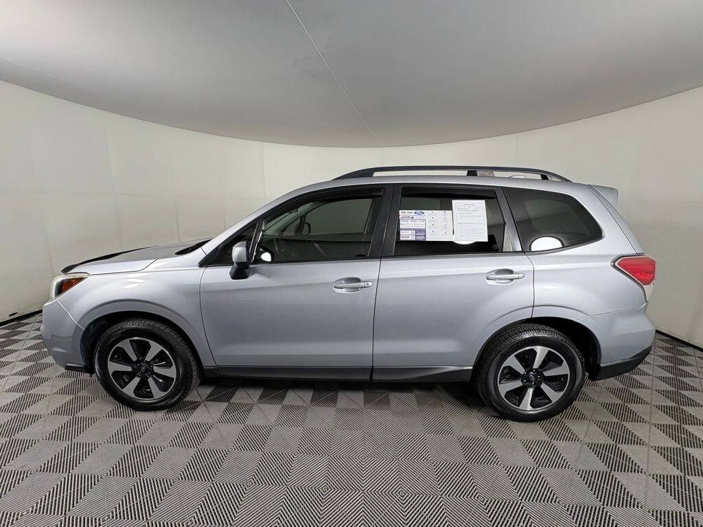 Used 2018 Subaru Forester 2.5i Premium SUV