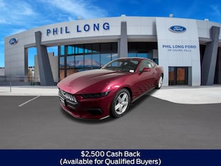 2026 Ford Mustang Ecoboost Coupe