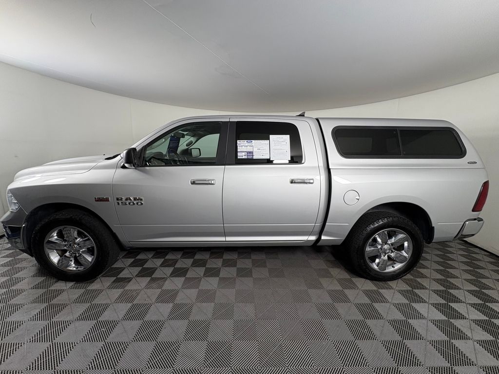 2017 Ram 1500 Big Horn photo 4