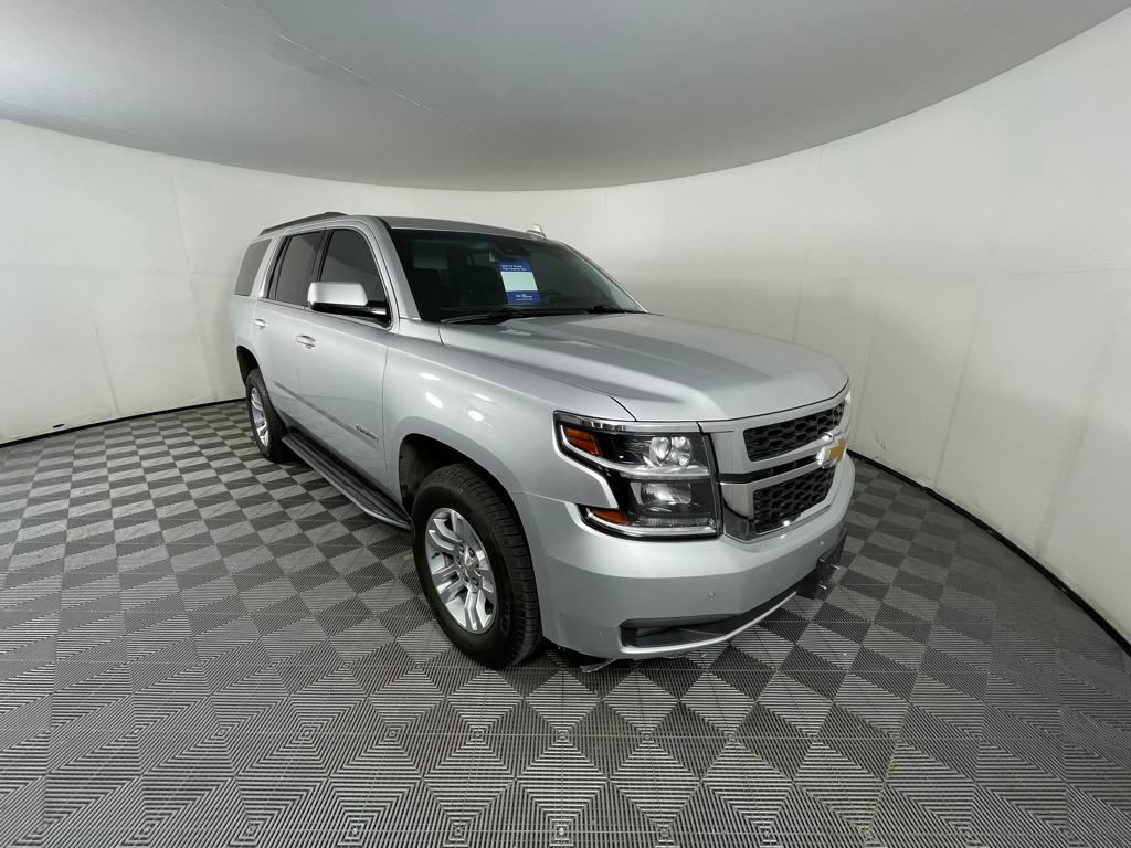 Certified 2020 Chevrolet Tahoe LT with VIN 1GNSKBKC5LR246491 for sale in Colorado Springs, CO