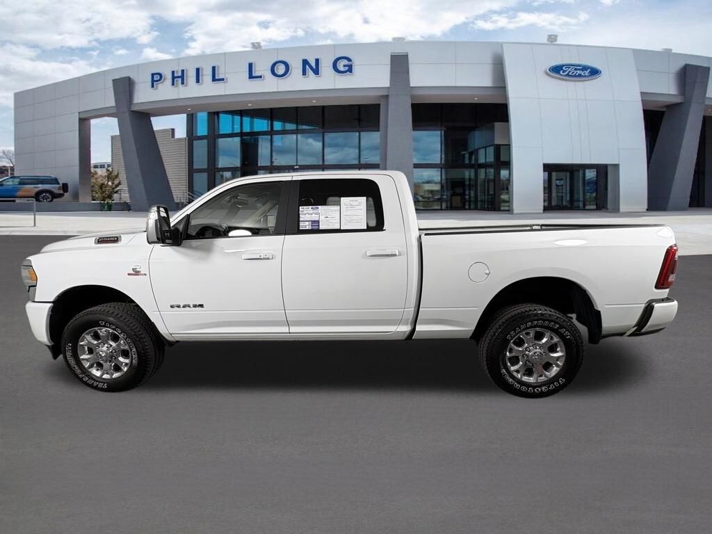 Certified 2024 Ram 2500 Laramie Truck