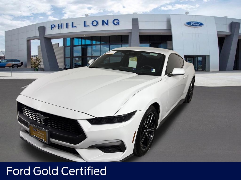 2025 Ford Mustang