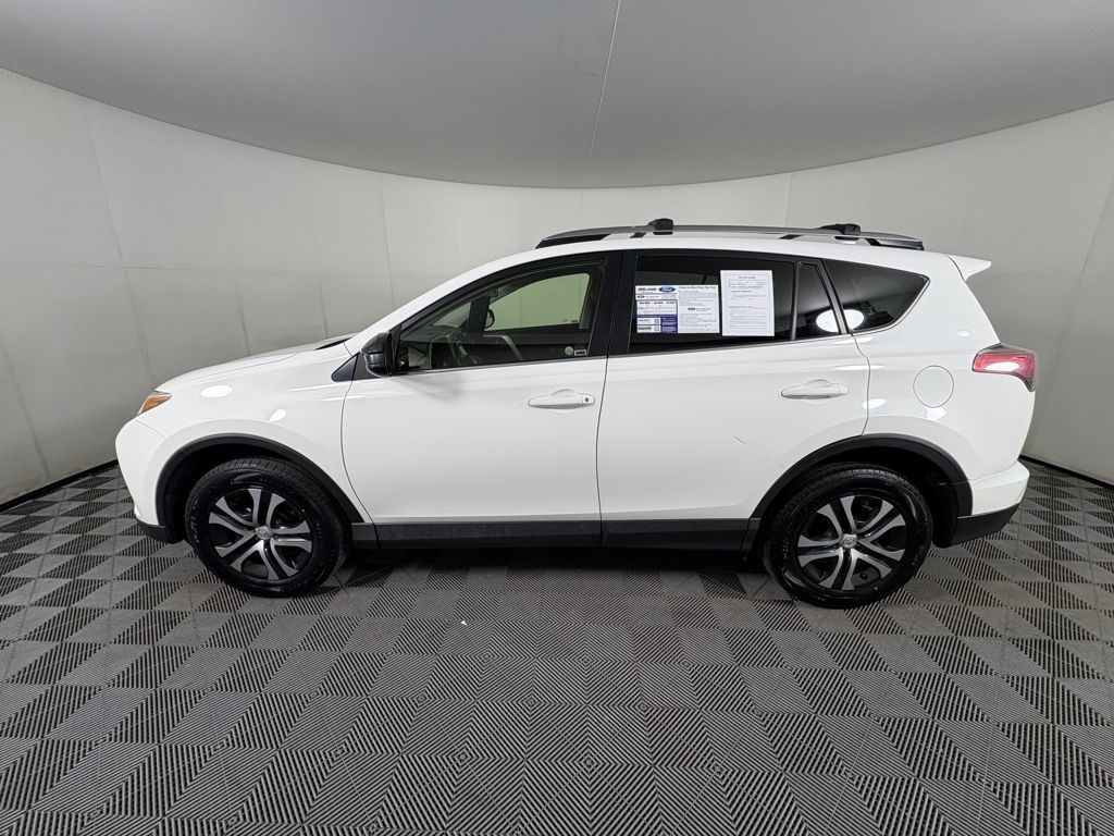 Certified 2017 Toyota RAV4 LE SUV