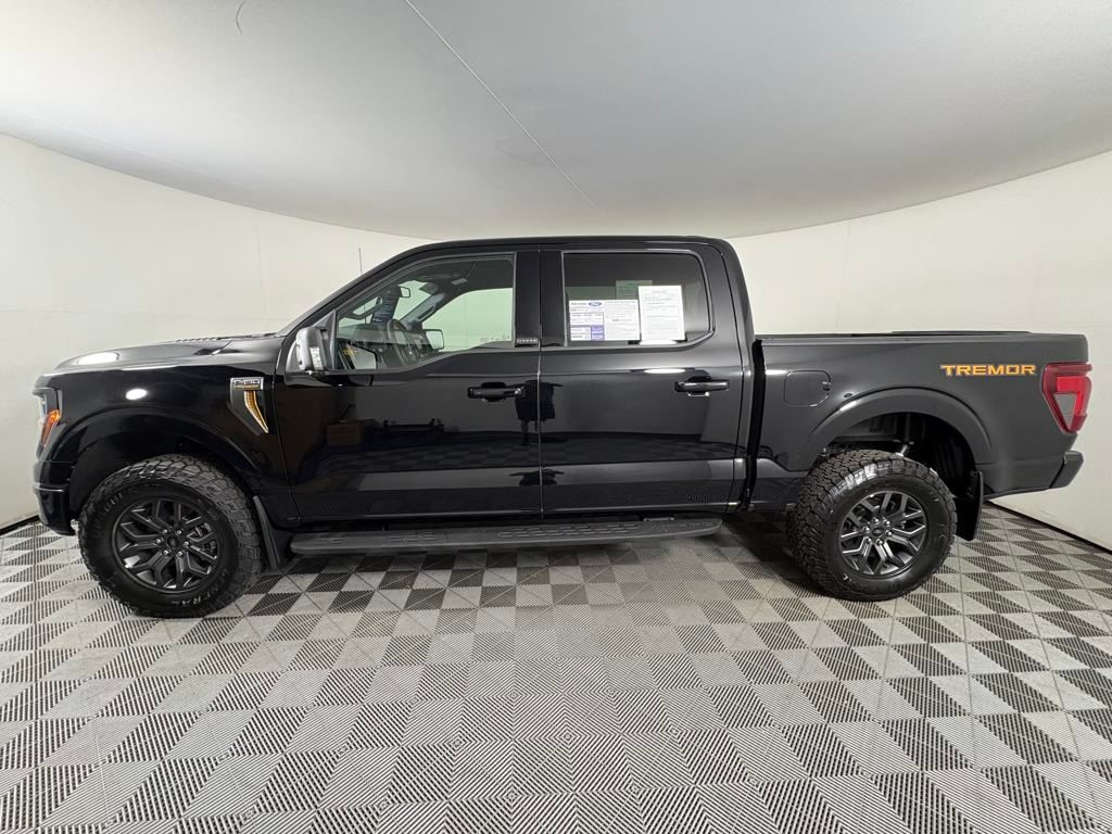 2025 Ford F-150 Tremor photo 4