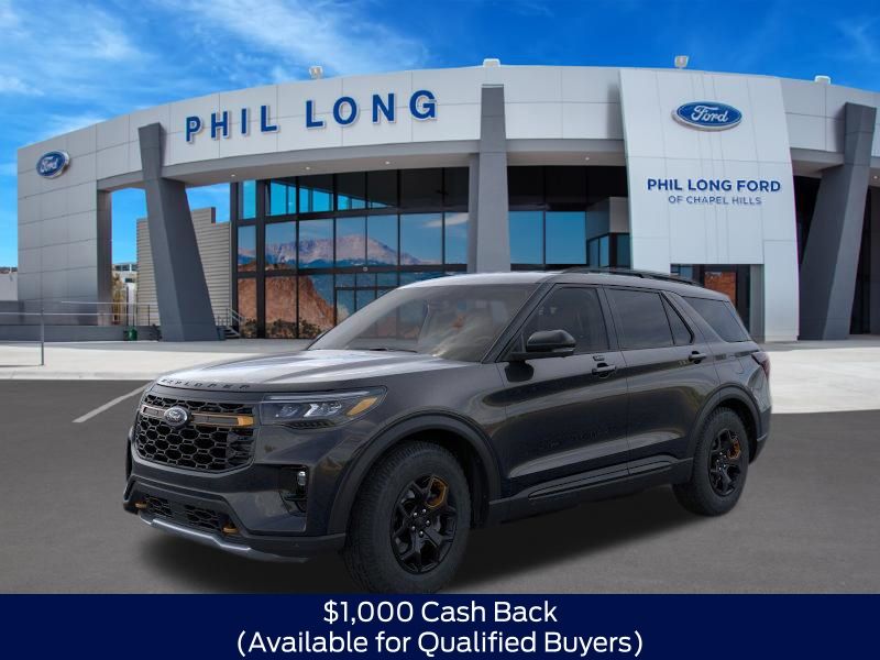 2026 Ford Explorer Tremor 4WD's photo