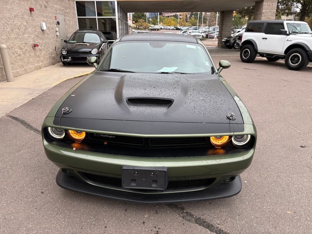2021 Dodge Challenger R/T photo 2