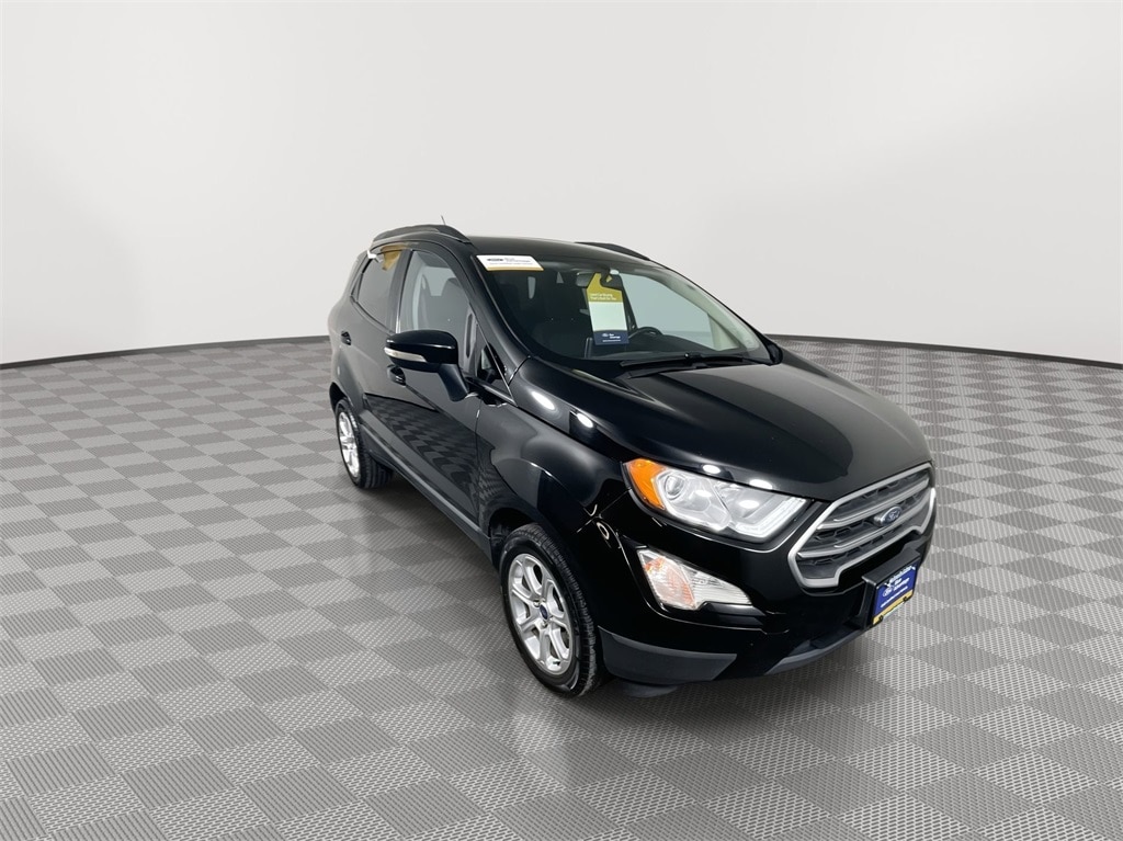 Used 2020 Ford Ecosport SE with VIN MAJ3S2GE2LC383761 for sale in Colorado Springs, CO