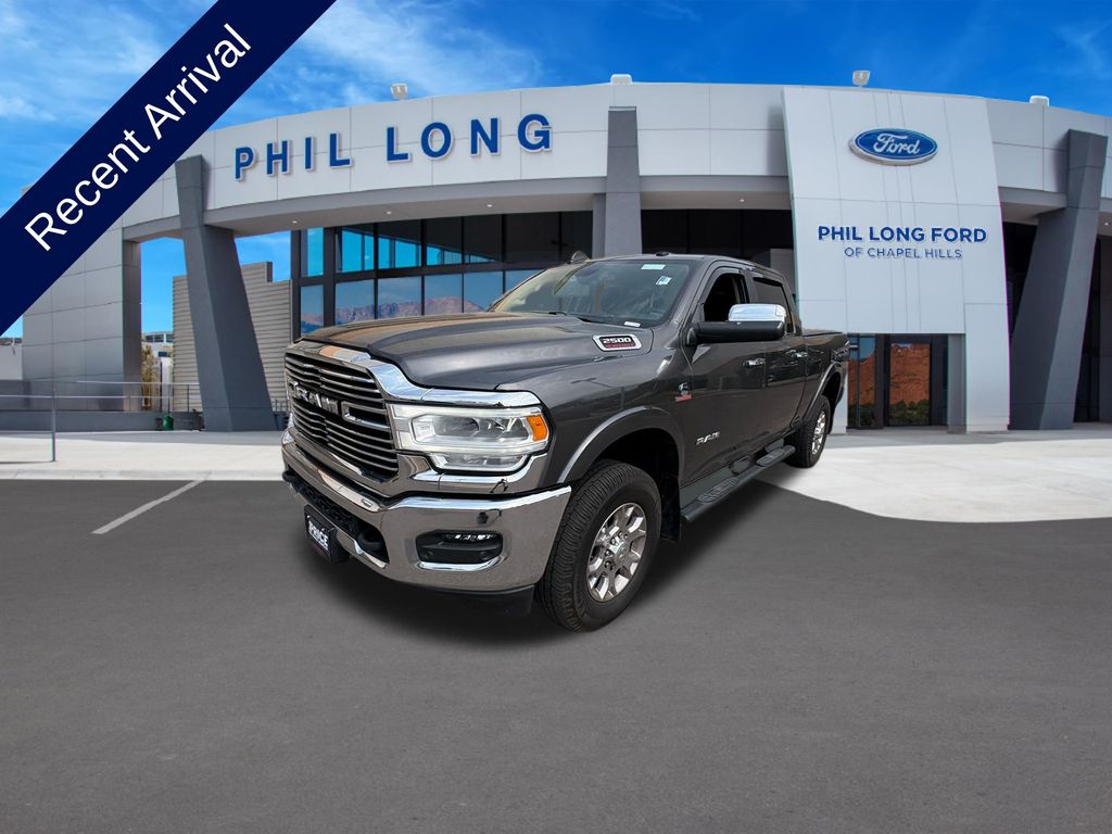 2022 RAM 2500