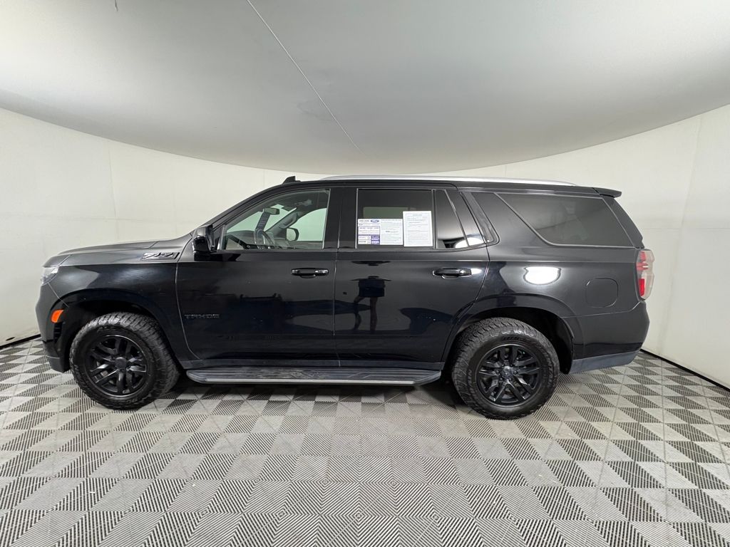 2021 Chevrolet Tahoe LT photo 4