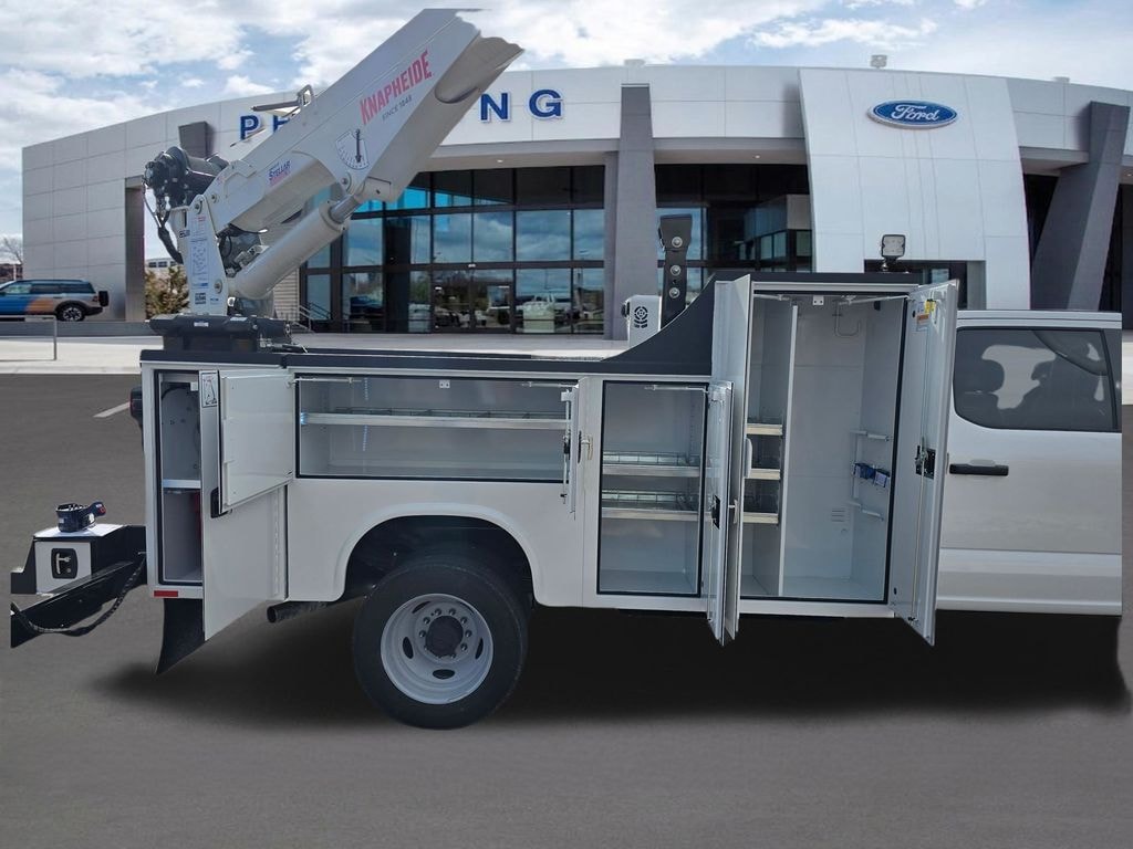 New 2026 Ford F-550SD XL Truck Crew Cab