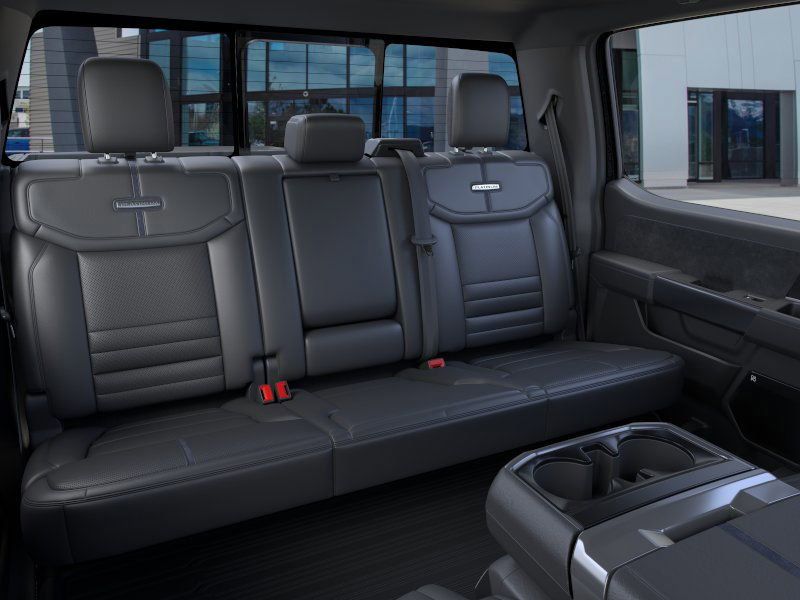 2025 Ford F-150 Platinum photo 3
