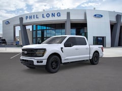 2025 Ford F-150 XLT Truck SuperCrew Cab