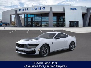 2026 Ford Mustang Dark Horse Coupe