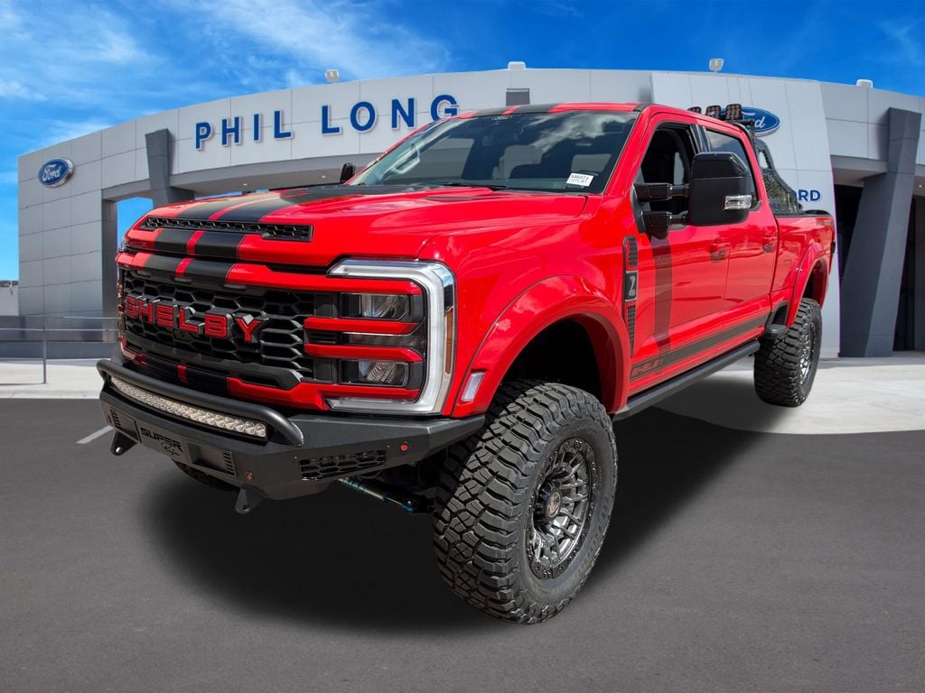 2026 Ford F-250 Lariat 4x4 Crew Cab 6-3/4' Box's photo