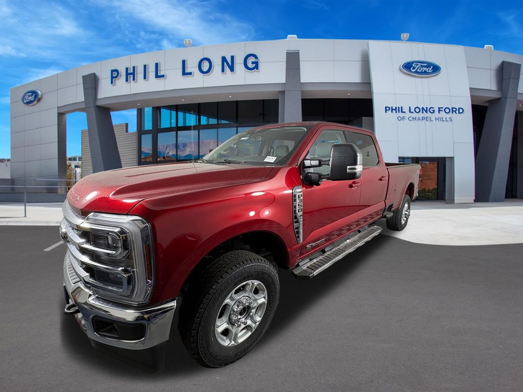 2026 Ford F-350 XLT 4x4 Crew Cab 8' Box SRW's photo