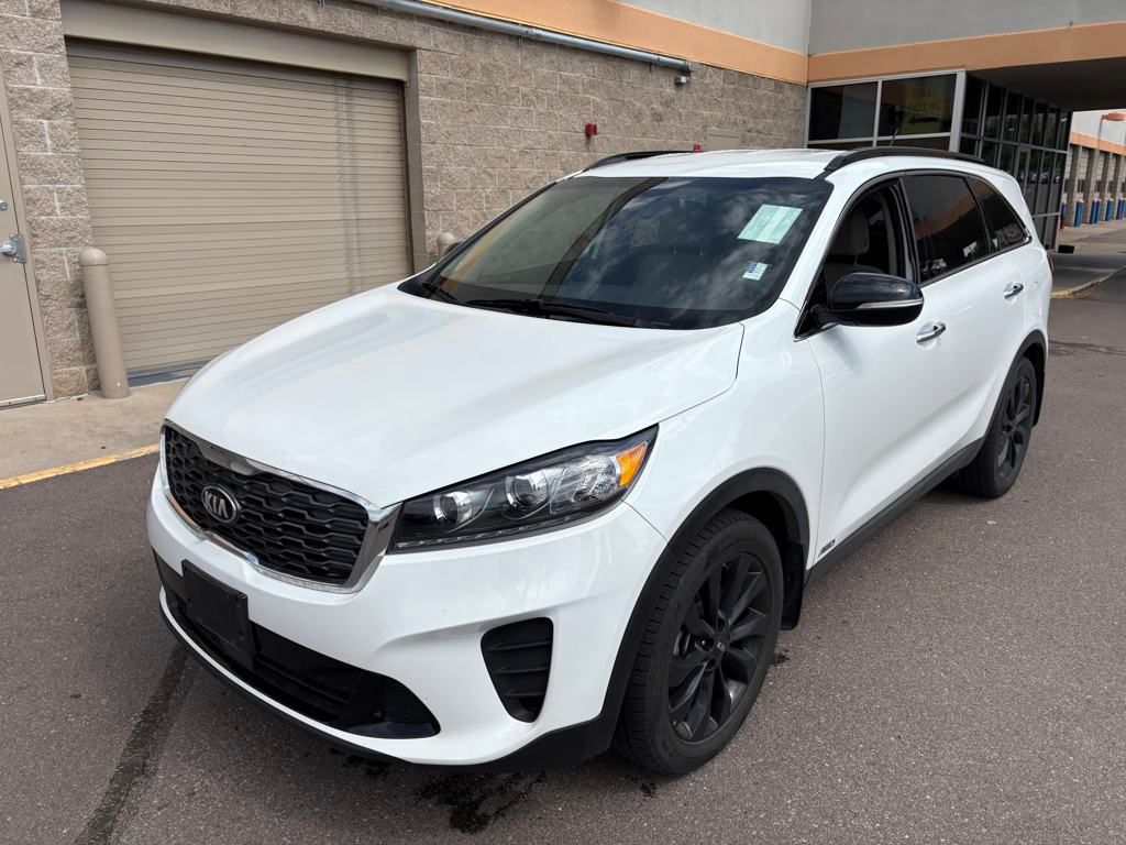 2020 Kia Sorento S photo 3