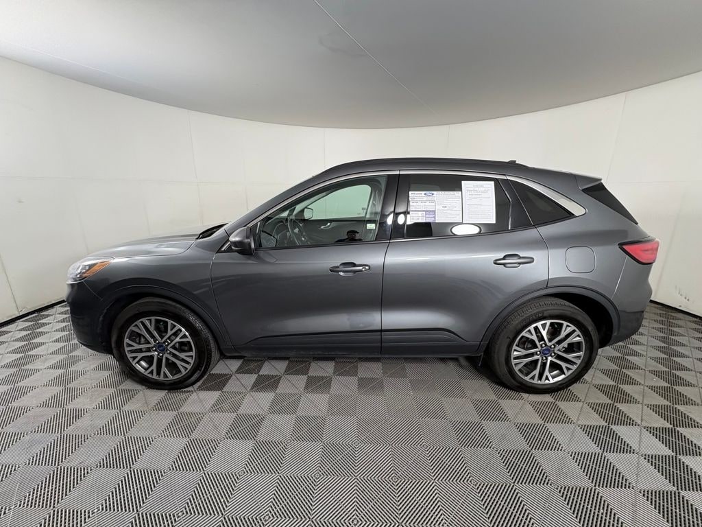 Certified 2022 Ford Escape SEL SUV