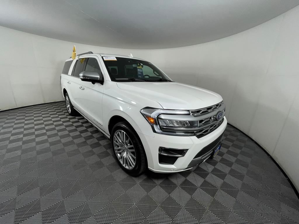 Certified 2023 Ford Expedition Platinum with VIN 1FMJK1M87PEA27595 for sale in Colorado Springs, CO