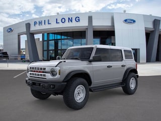 2026 Ford Bronco Heritage Edition SUV