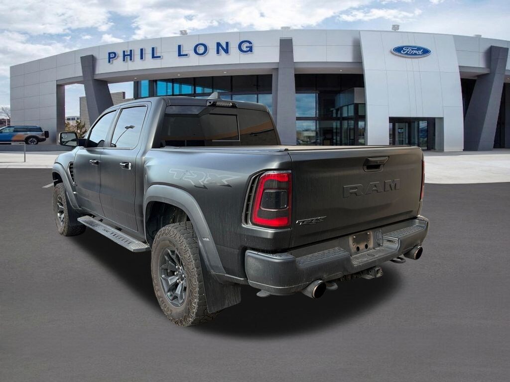 Used 2021 Ram 1500 TRX Truck