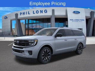 2026 Ford Expedition Max Platinum SUV