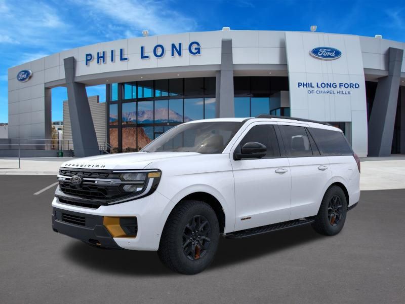 2026 Ford Expedition Tremor 4x4's photo