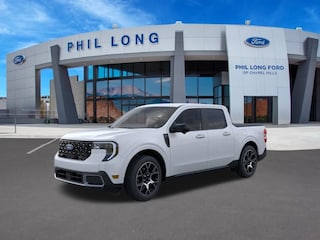 2026 Ford Maverick Lariat Truck SuperCrew