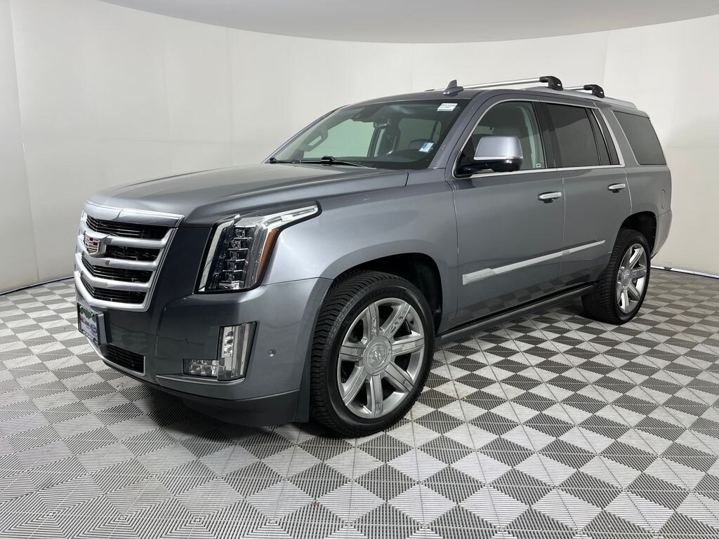 Used 2020 Cadillac Escalade Premium Luxury SUV