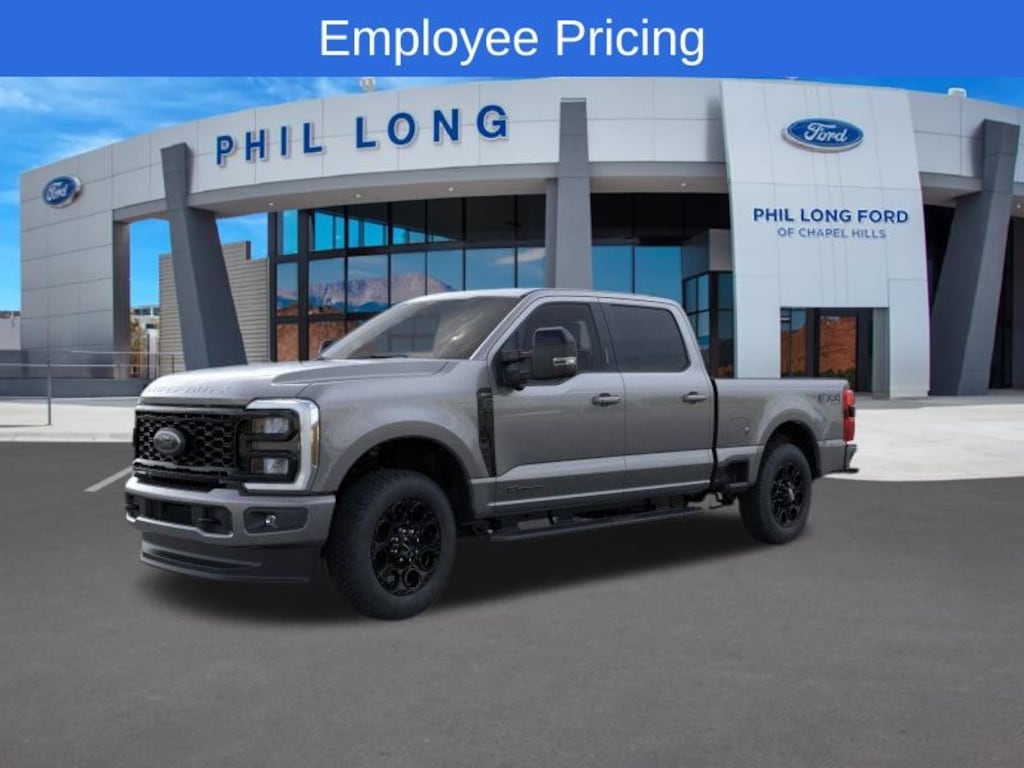New 2026 Ford F-250SD Lariat Truck Crew Cab