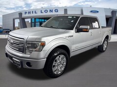 2013 Ford F-150 Platinum Truck
