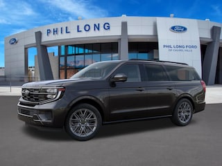 2027 Ford Expedition Max Platinum SUV