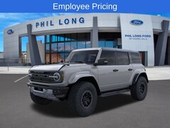 2026 Ford Bronco Raptor SUV