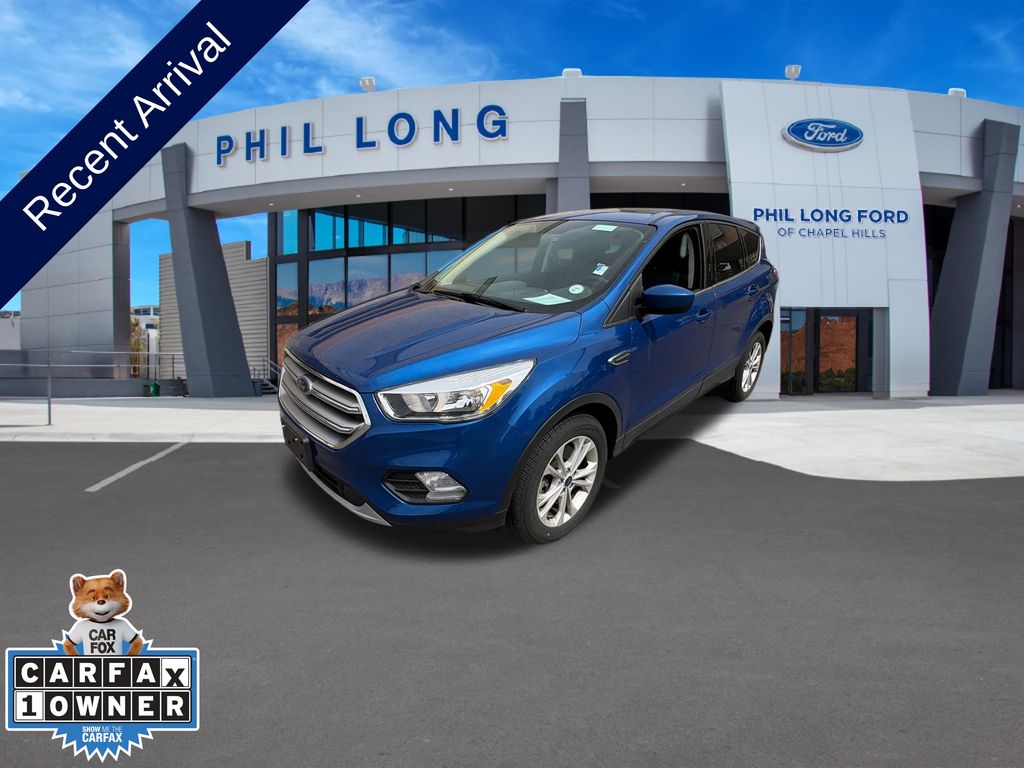 2017 Ford Escape SE 4WD's photo