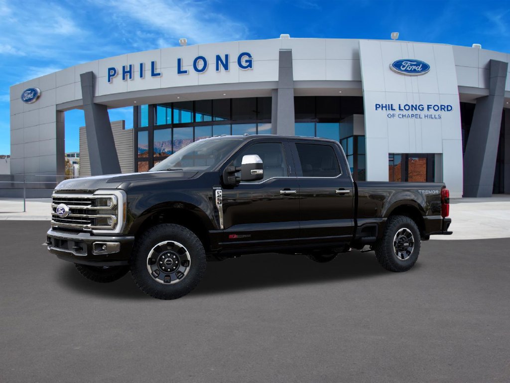 2027 Ford F-250SD