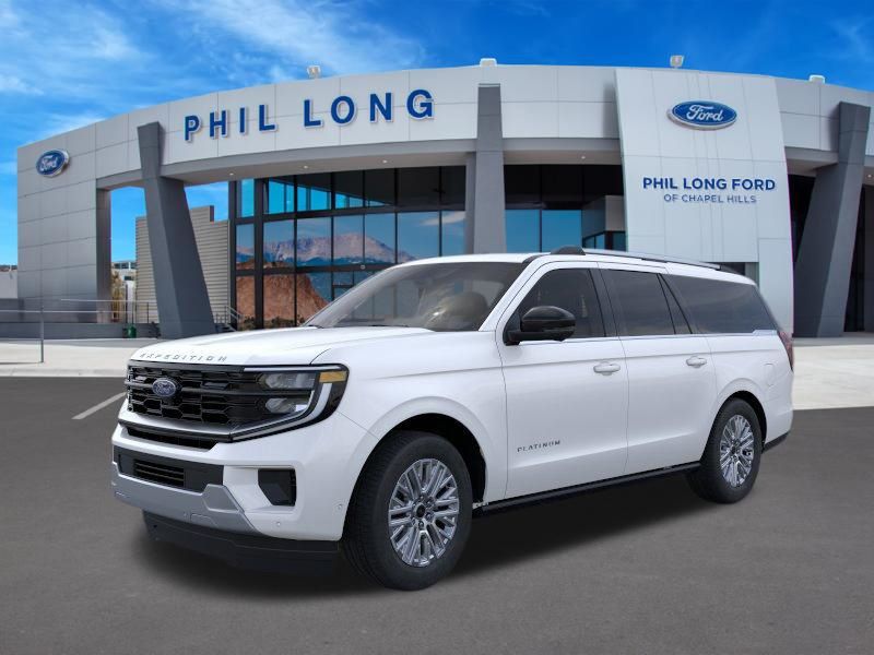 2026 Ford Expedition Platinum MAX 4x4's photo