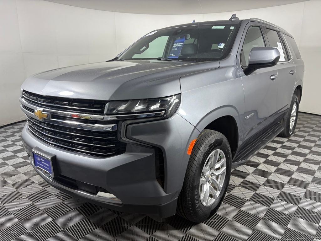 Used 2021 Chevrolet Tahoe LT SUV