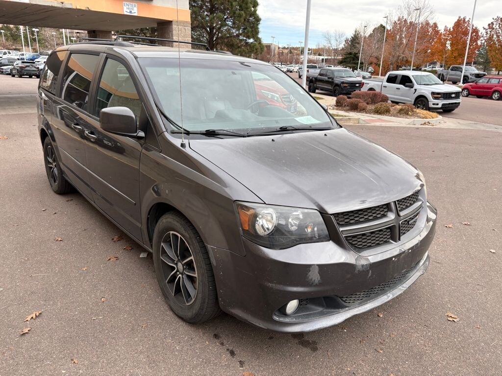 Used 2016 Dodge Grand Caravan R/T Minivan/Van