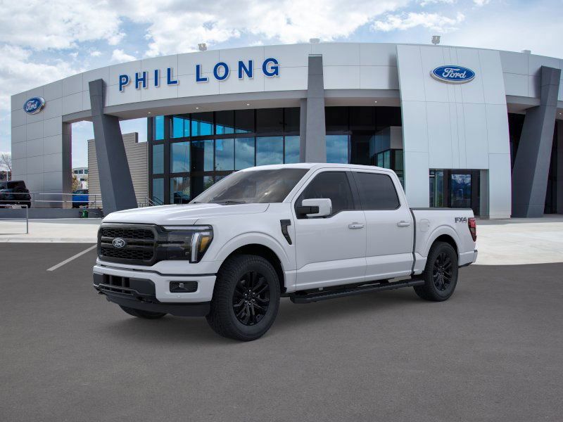 2025 Ford F-150 Lariat's photo