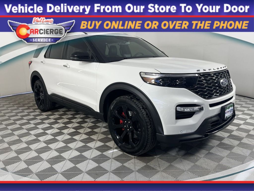 2024 Ford Explorer