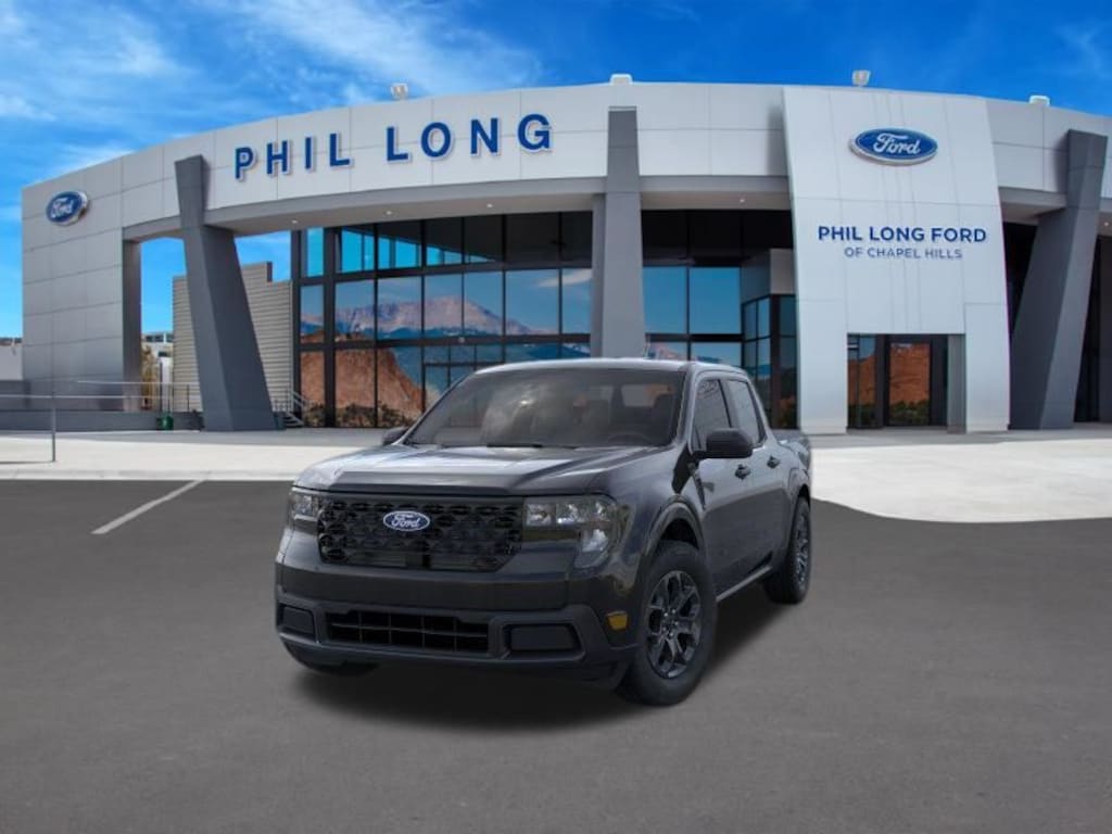 New 2026 Ford Maverick XLT Truck SuperCrew